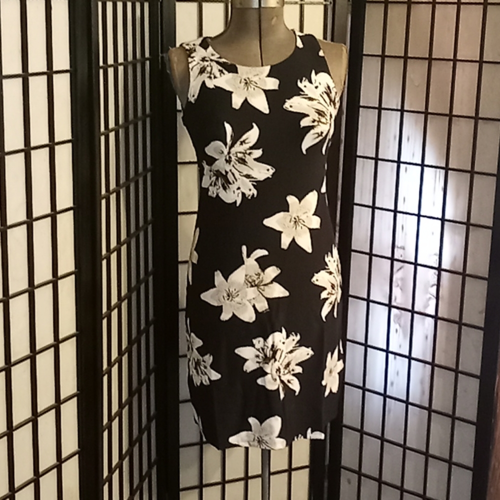 New CHARTER CLUB PETITE DRESS
